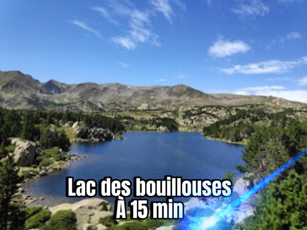Appartement Biche La Llagonne المظهر الخارجي الصورة